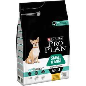 Adult Small & Mini Sensitive Digestion Lamm
